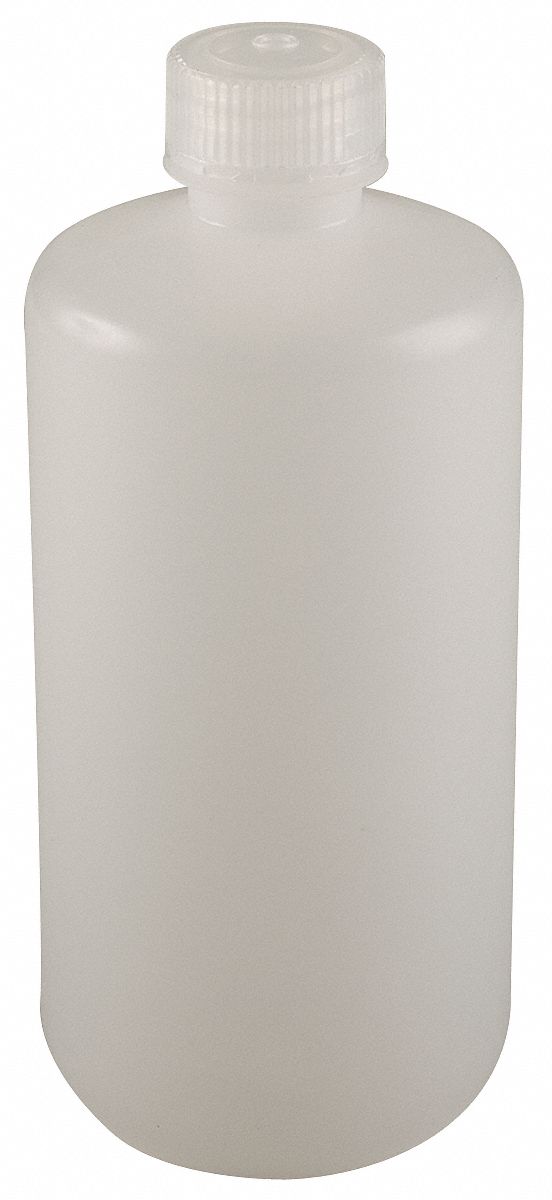 Environmental Sample Bottle, 500 mL, Pk125