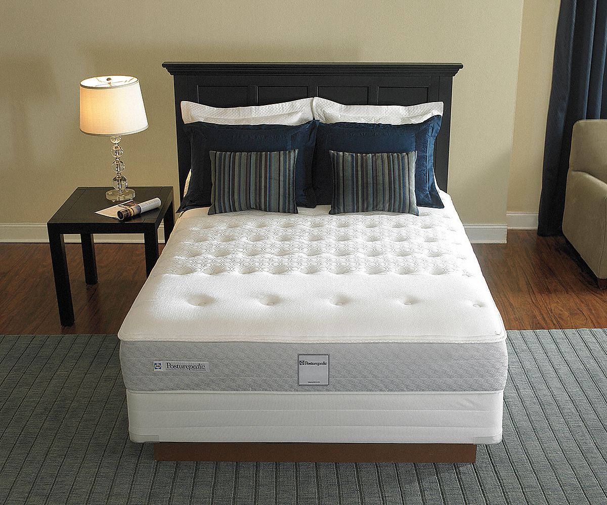 Queen Bed set 60 In.  x 80 In.