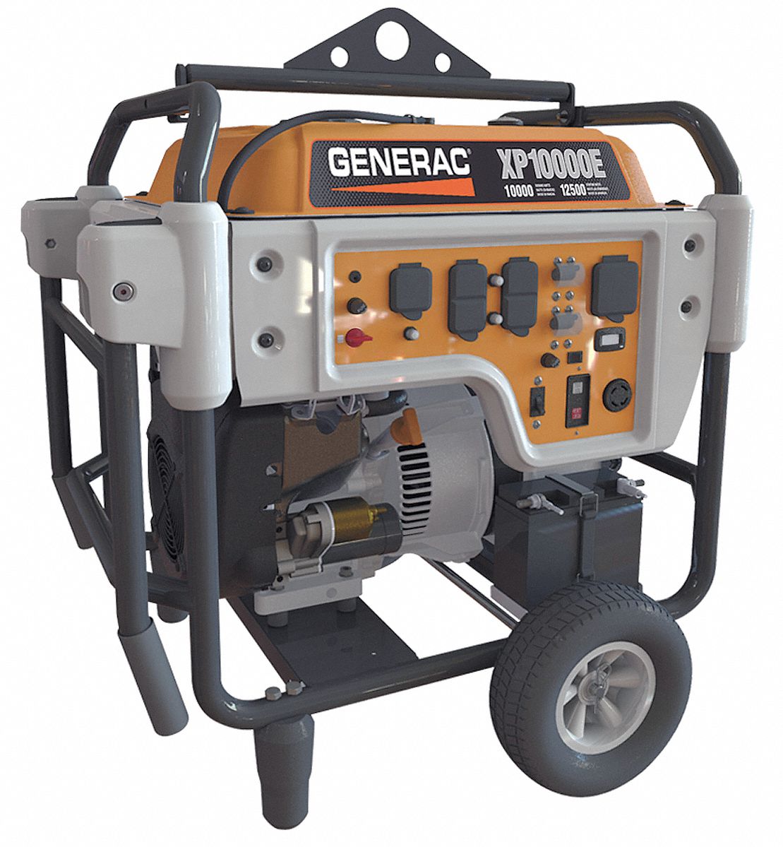 Portable Generator, Rated Watt10000, 530cc