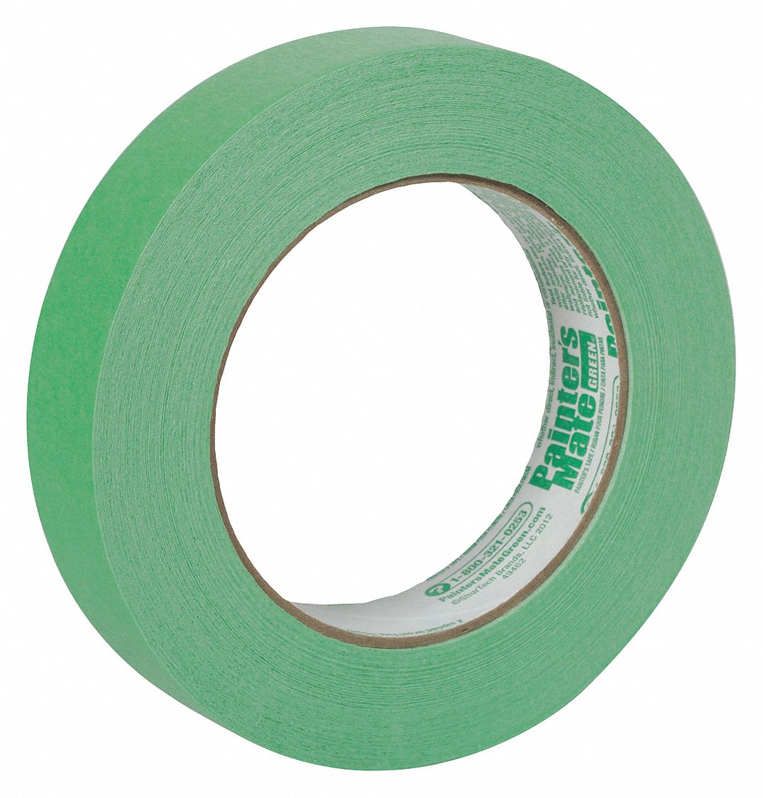 Masking Tape, 8 Day, Green, 48mm x 55m