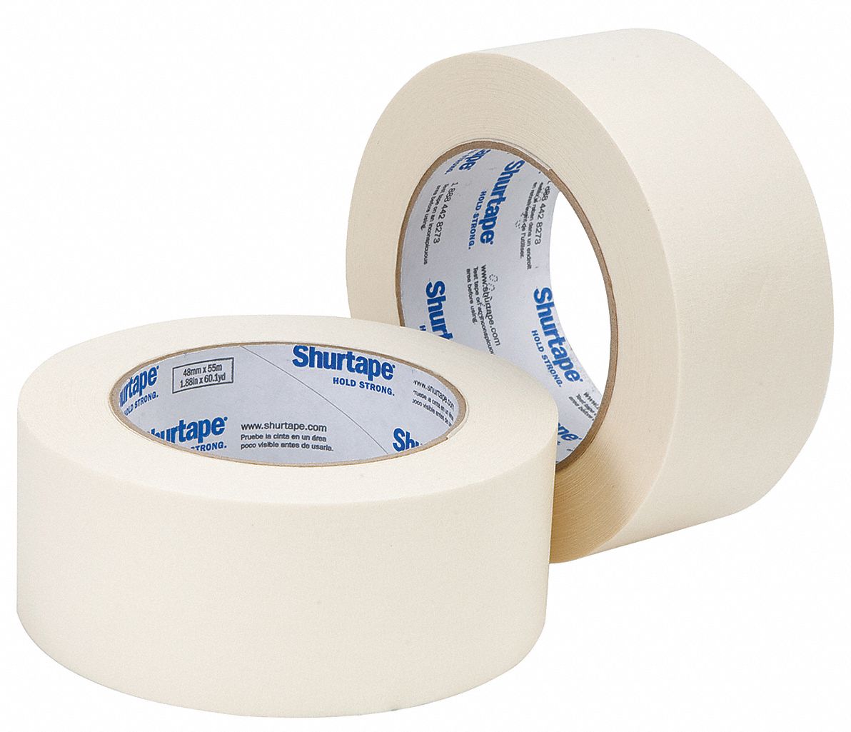 Masking Tape, 48mm x 55m, Pk 24