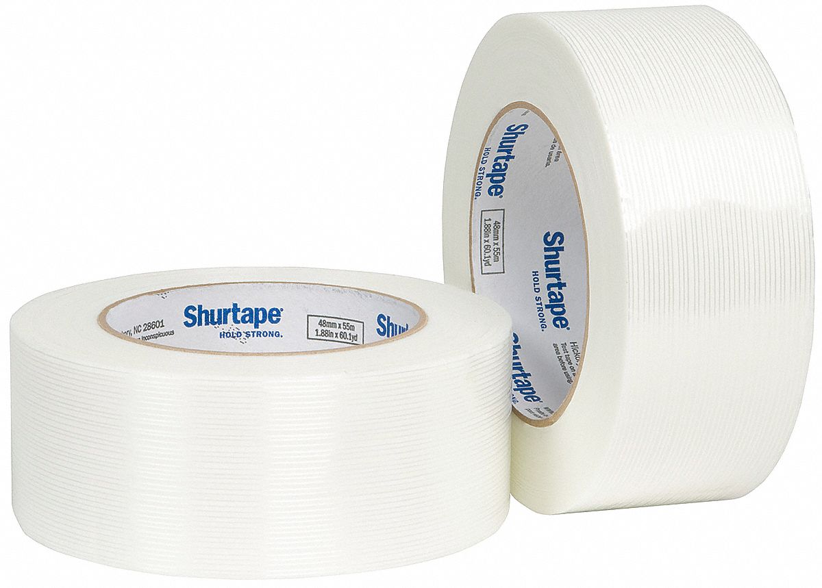 Filament Tape, 48mm x 55m, 4.8 mil