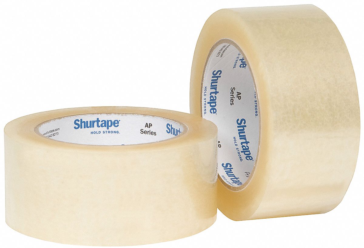 Carton Sealing Tape, Gen Purp, 48 x 100