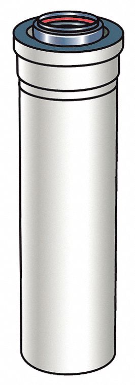 Condensing 39 Inch Vent Pipe Extension