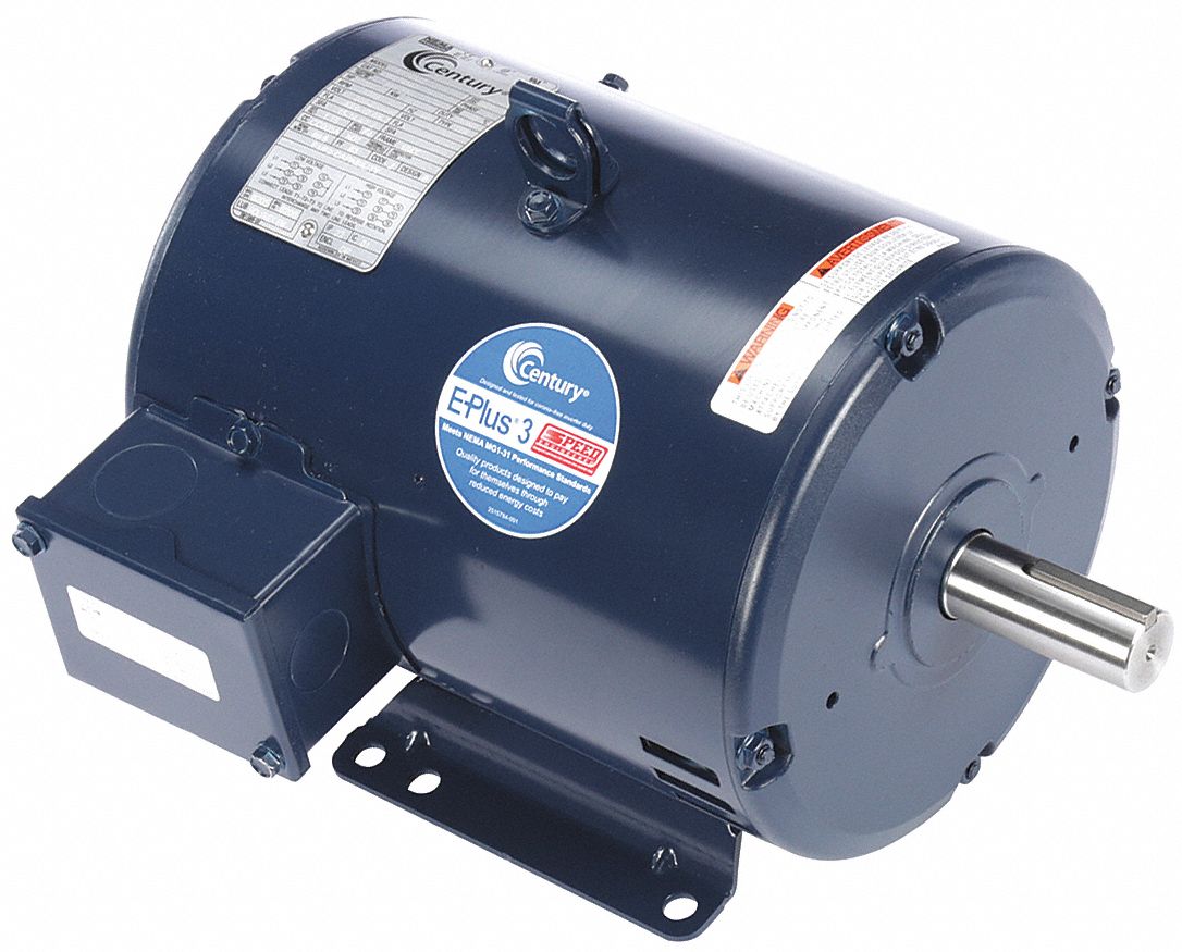 Evaporative Cooler Motor, 208 to 230/460V