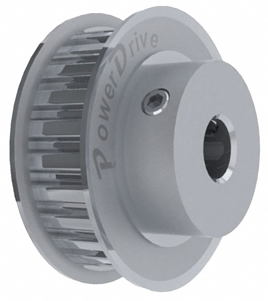 GearbeltPulley, XL, 18 Grooves