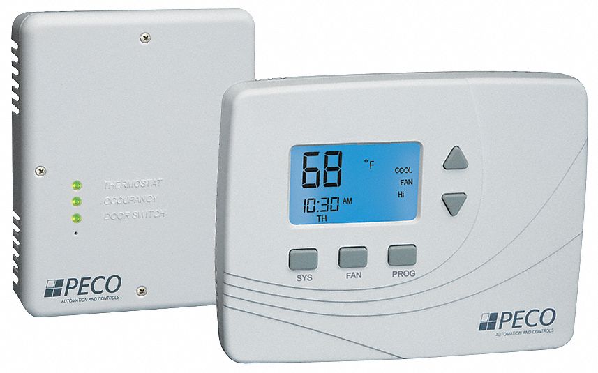 Thermostat Wireless Programmable Kit
