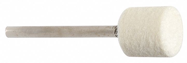 Felt Bob, Med, MP-8, 3/4x3/4 L
