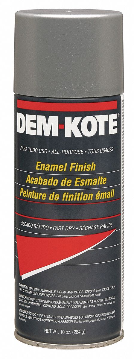 Spray Paint, Chrome Silver, 10 oz.