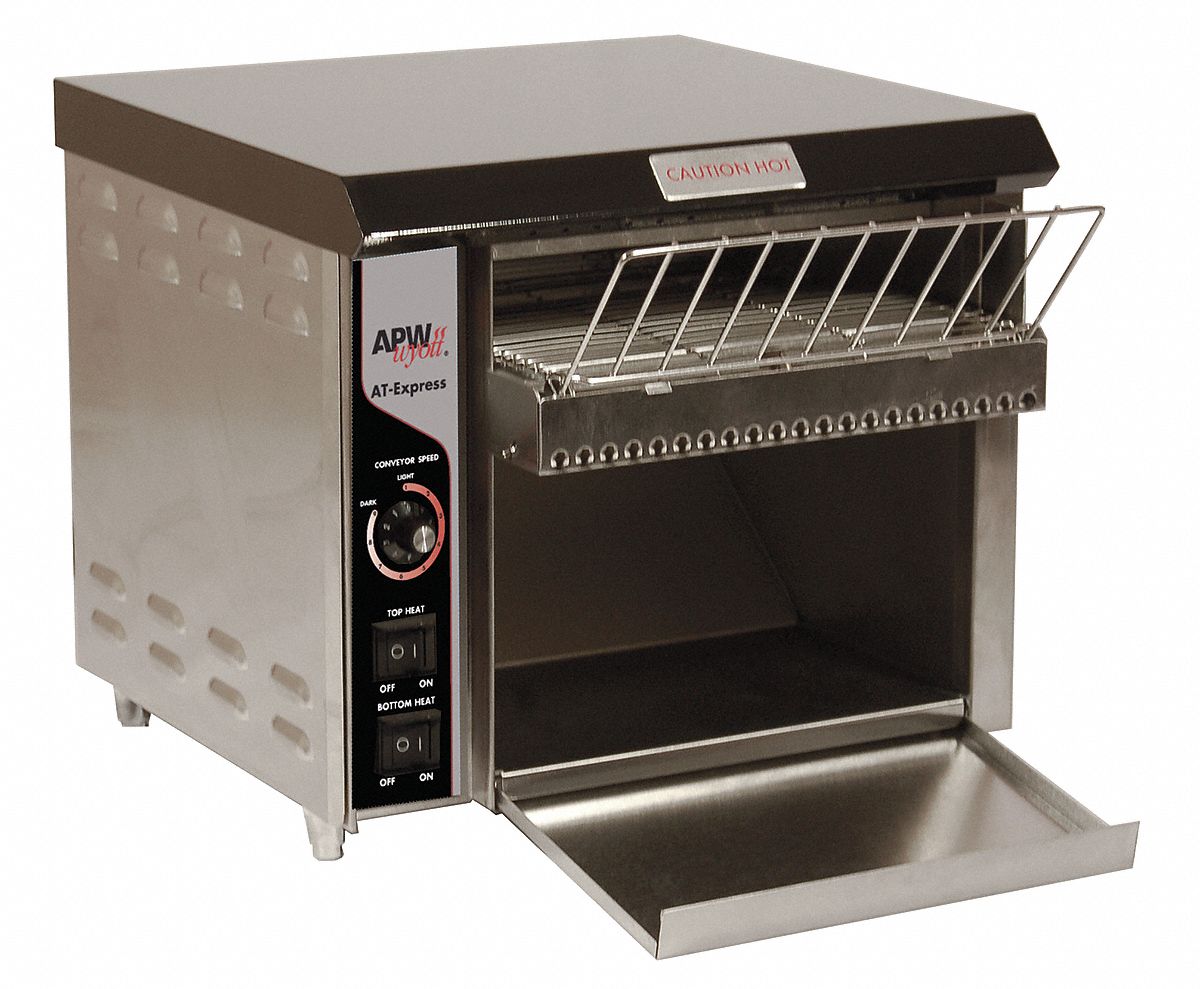 Radiant Conveyor Toaster