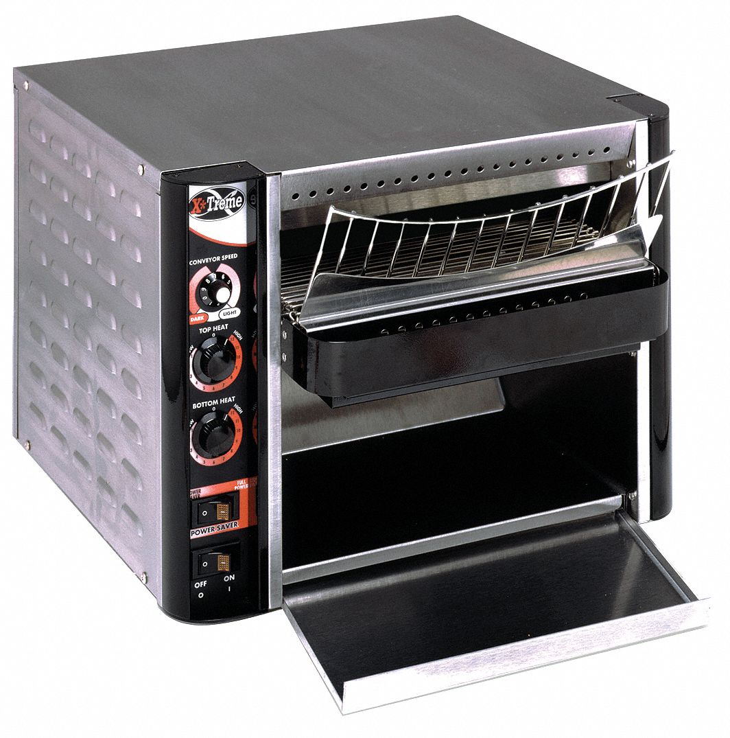 Radiant Conveyor Toaster