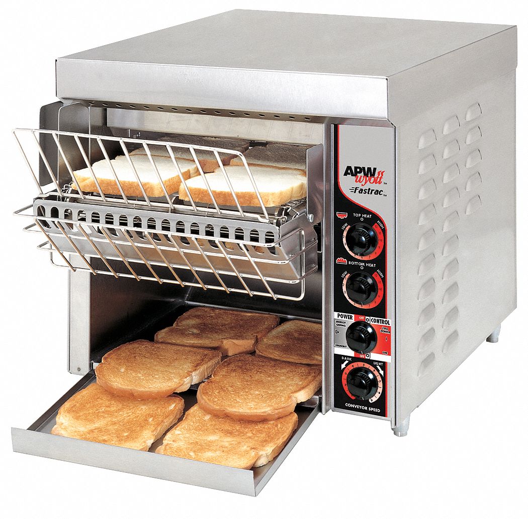 Radiant Conveyor Toaster