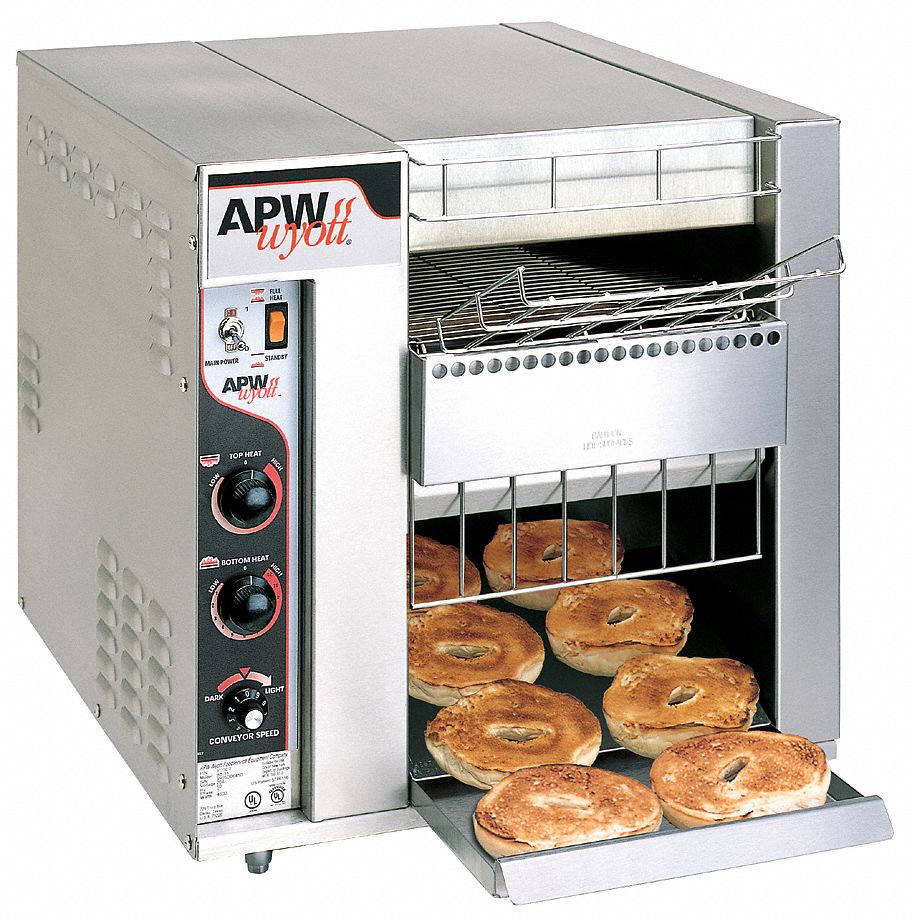 Conveyor Toaster, Bagel