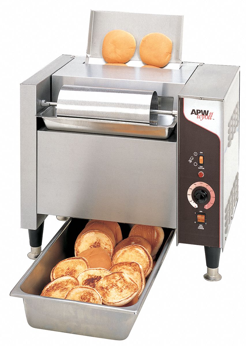 Bun Grill Toaster