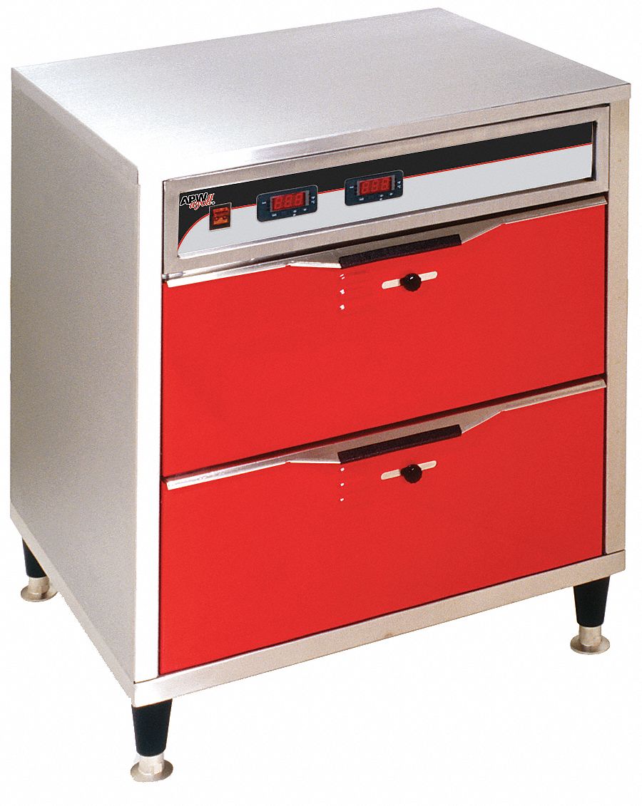 Digital Holding Drawers, 2 Drawers
