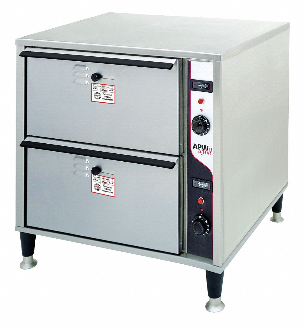 Countertop Holding Drawer, 2 Drawers