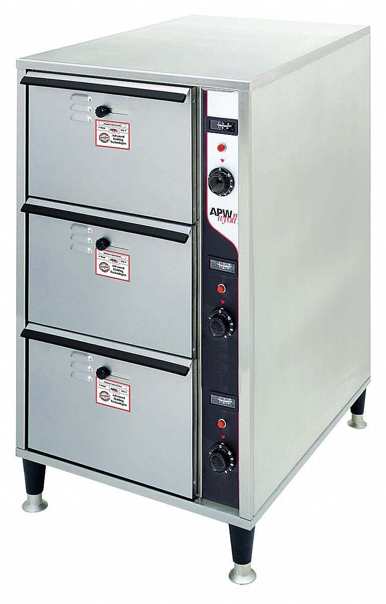Countertop Holding Drawer, 3 Drawers