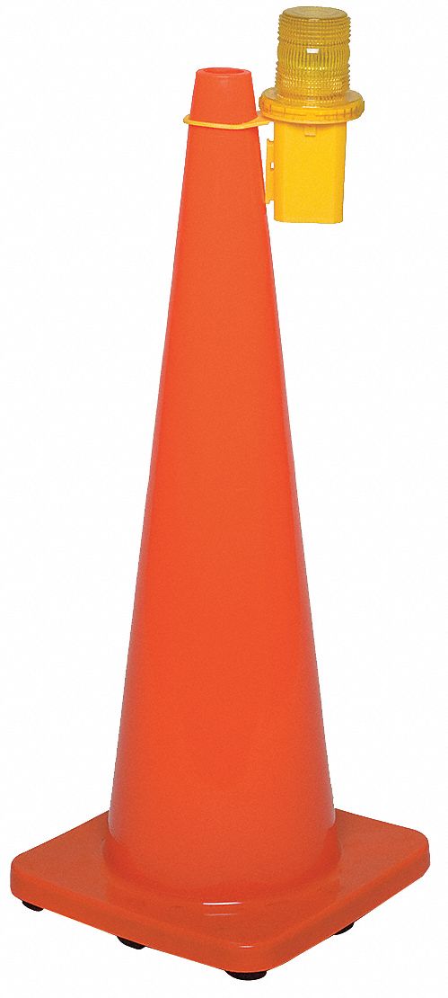 Cone Light, LED, 3