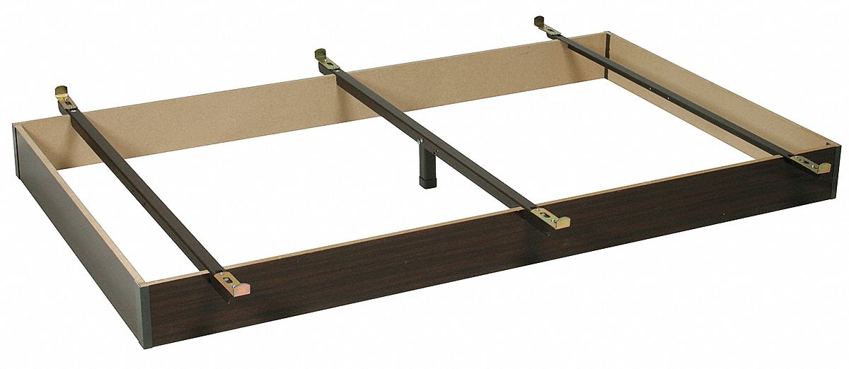 Bed Base, Capacity 500 lbs, CA King, 72 In.