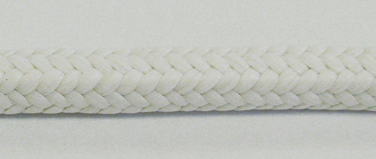 Packing Seal, 5/8 Sq In., 25 Ft