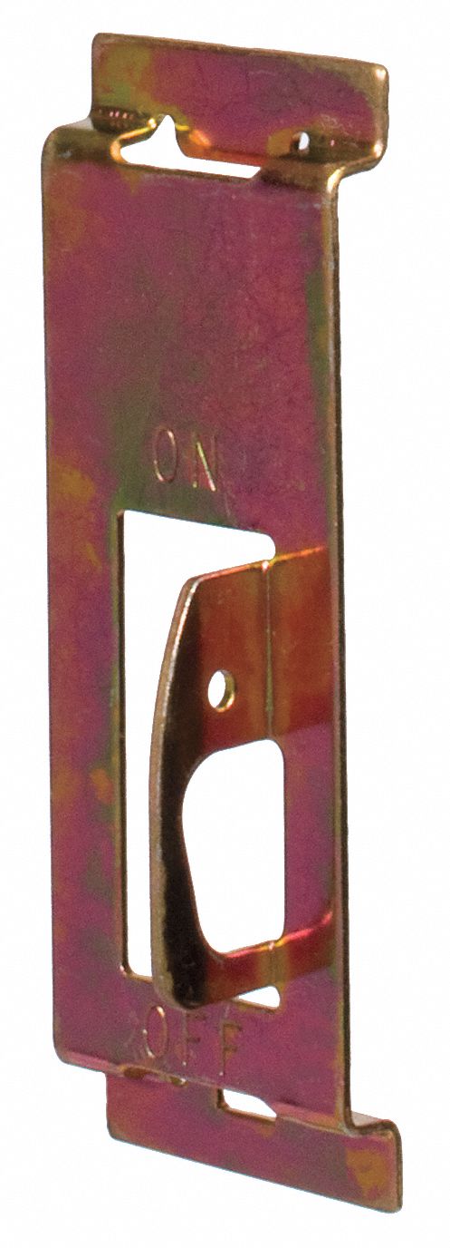 Padlocking Device, BQD, CQD