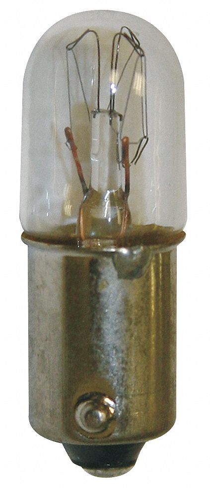 Miniature Incandescent Bulb, 52AADN, 24V