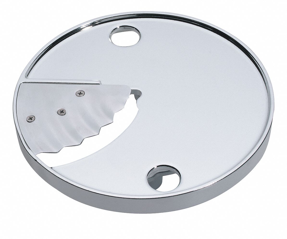 Waved Slicing Disc, For Use with 6FTJ0
