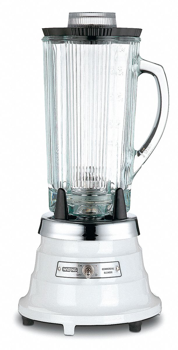 Food Blender, 40 Oz, 1 Speed