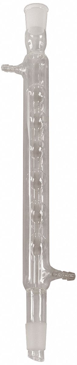 Allihn Condenser, 350mm Long, Ground, Pk 2