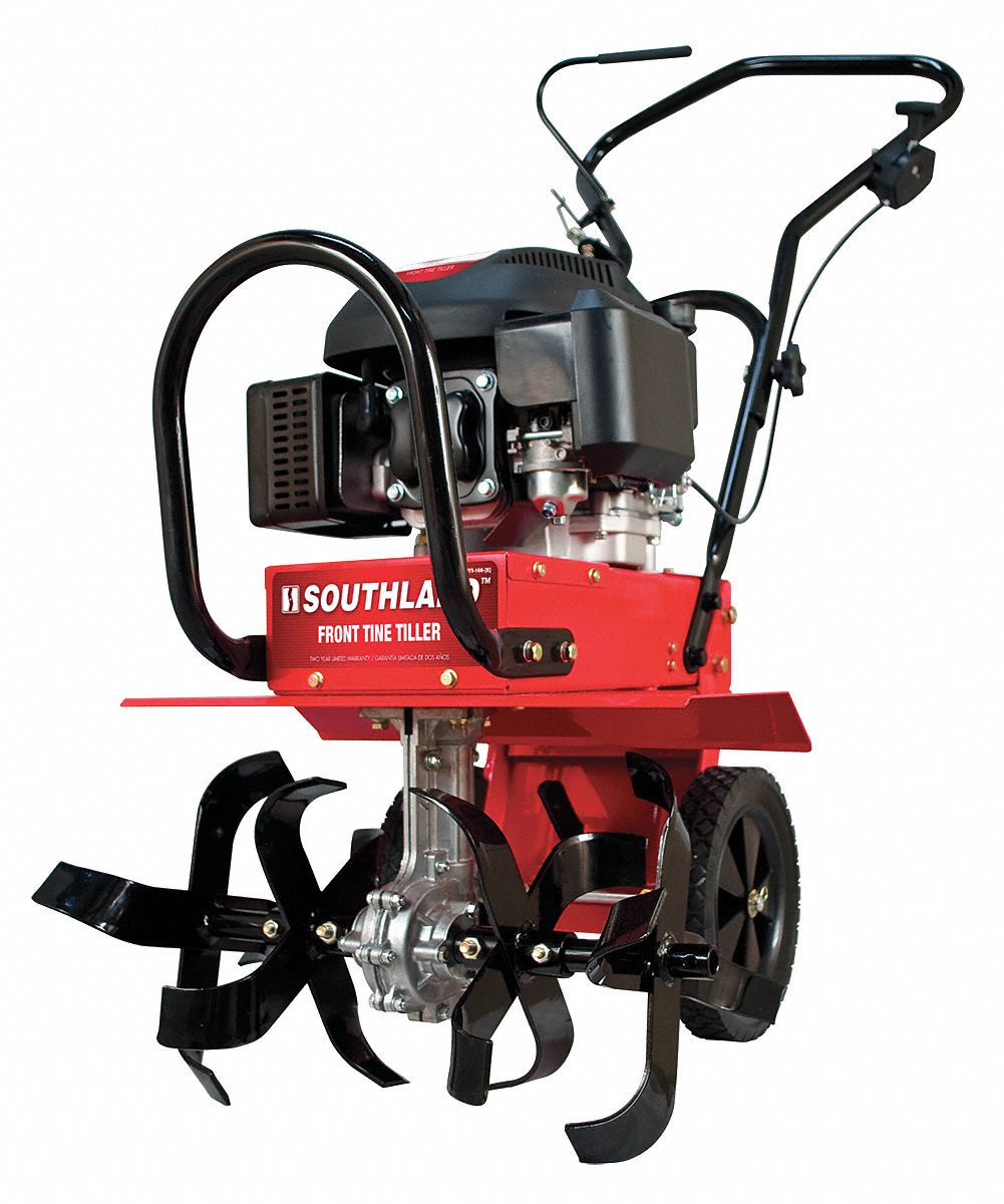 Front Tine Tiller, 159cc, 11 In. Depth