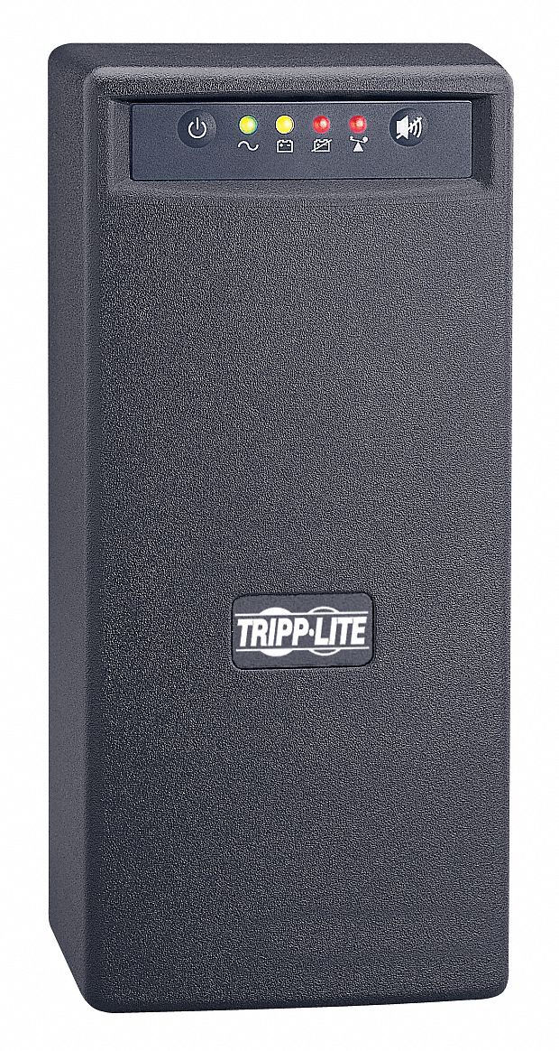 UPS, 750VA, Smart, 120V, AVR, USB, Tower