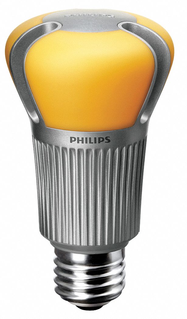 LED Light Bulb, A19, 2700K, Soft White
