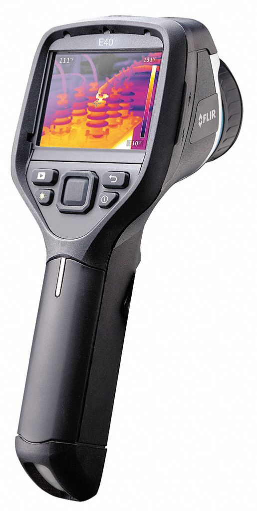 E50 Thermal Imager, -4 to 1202F