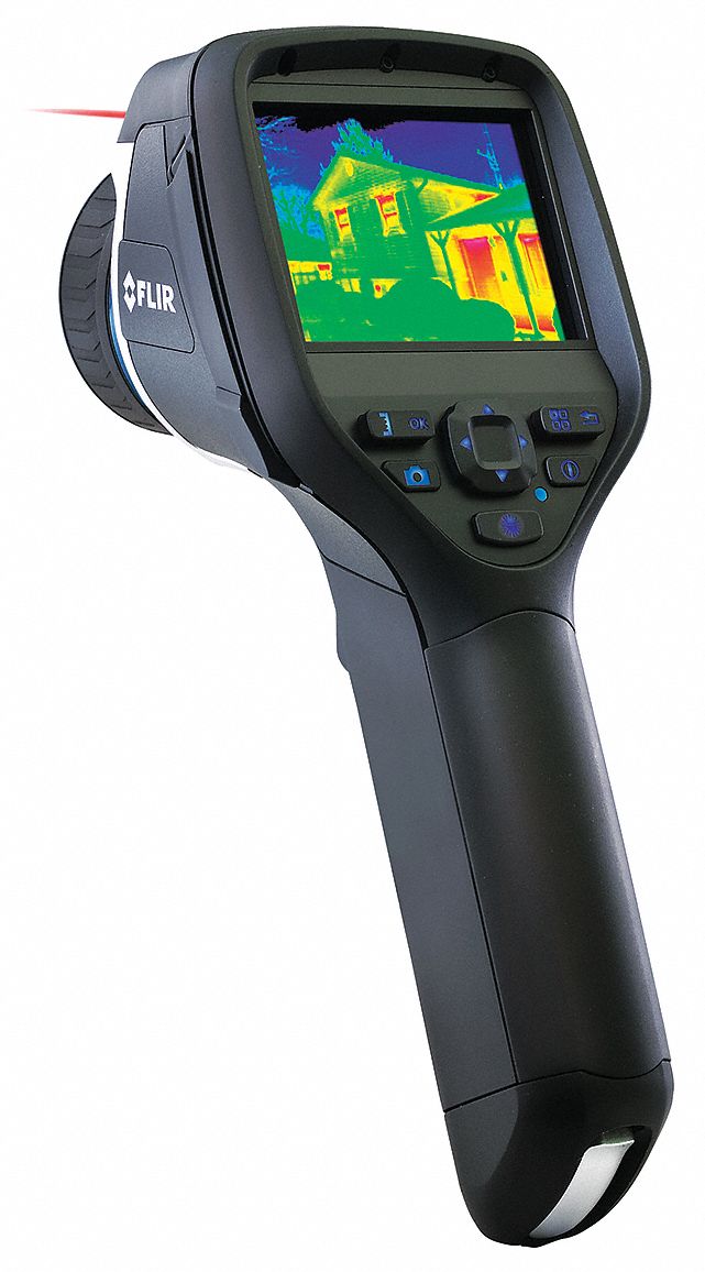 E50BX-NIST Thermal Imager, -4 to 302F