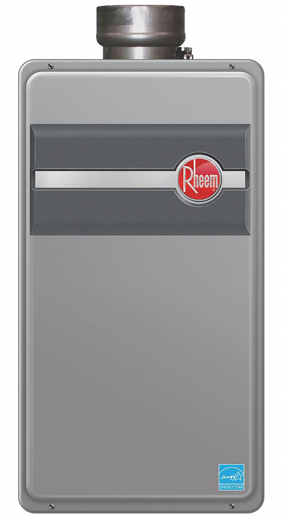 Tankless Water Heater, LP, 11K - 180K BTU