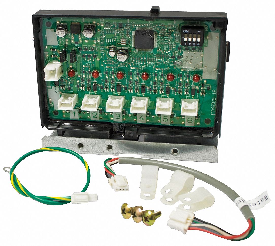 Mic-6 Manifold Controller System