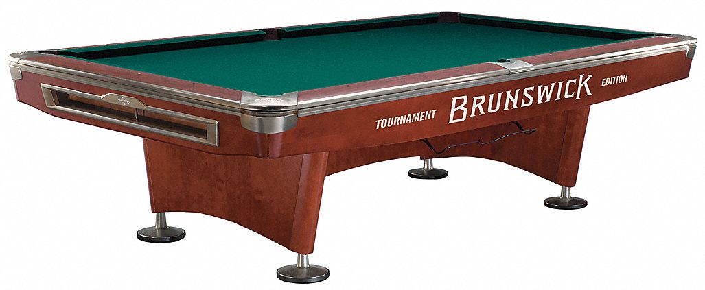 Gold Crown V 9ft Tourn Ed Billiard Table