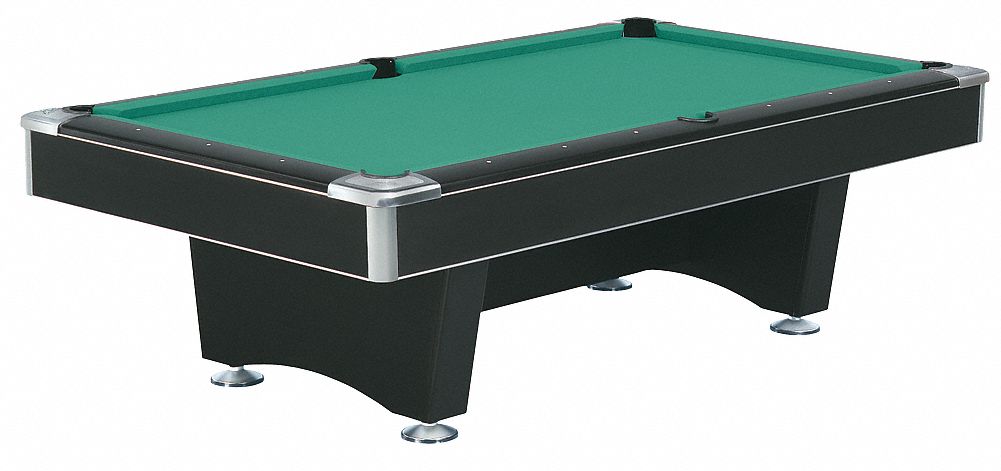 Centurion Comp 9ft Billiards Table Black