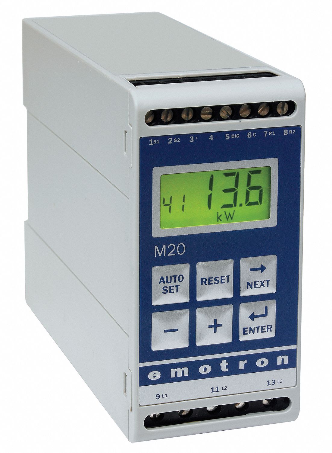 Shaft Power Monitor, 525-690V, 3ph, 10A
