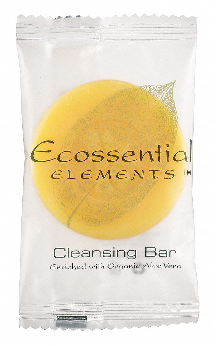 Facial Soap, 0.6 oz, Pk 400