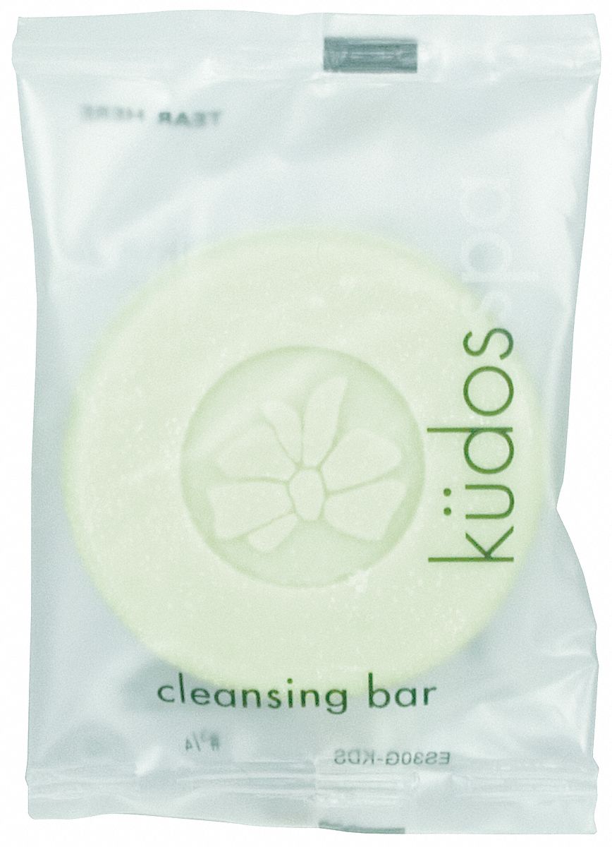 Facial Soap, .7 Oz., Pk 400