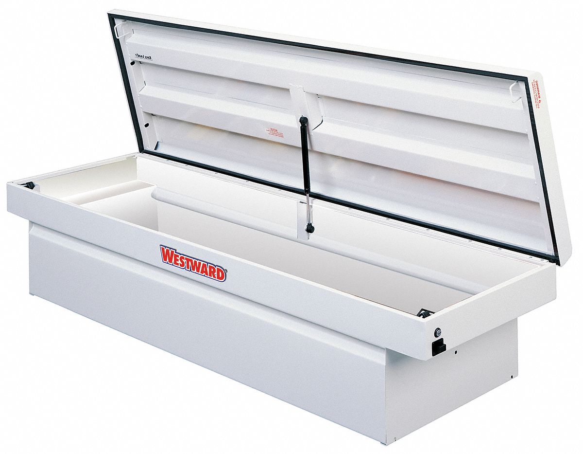Crossover Box, Steel, 70-5/8x20-5/8x14-3/8