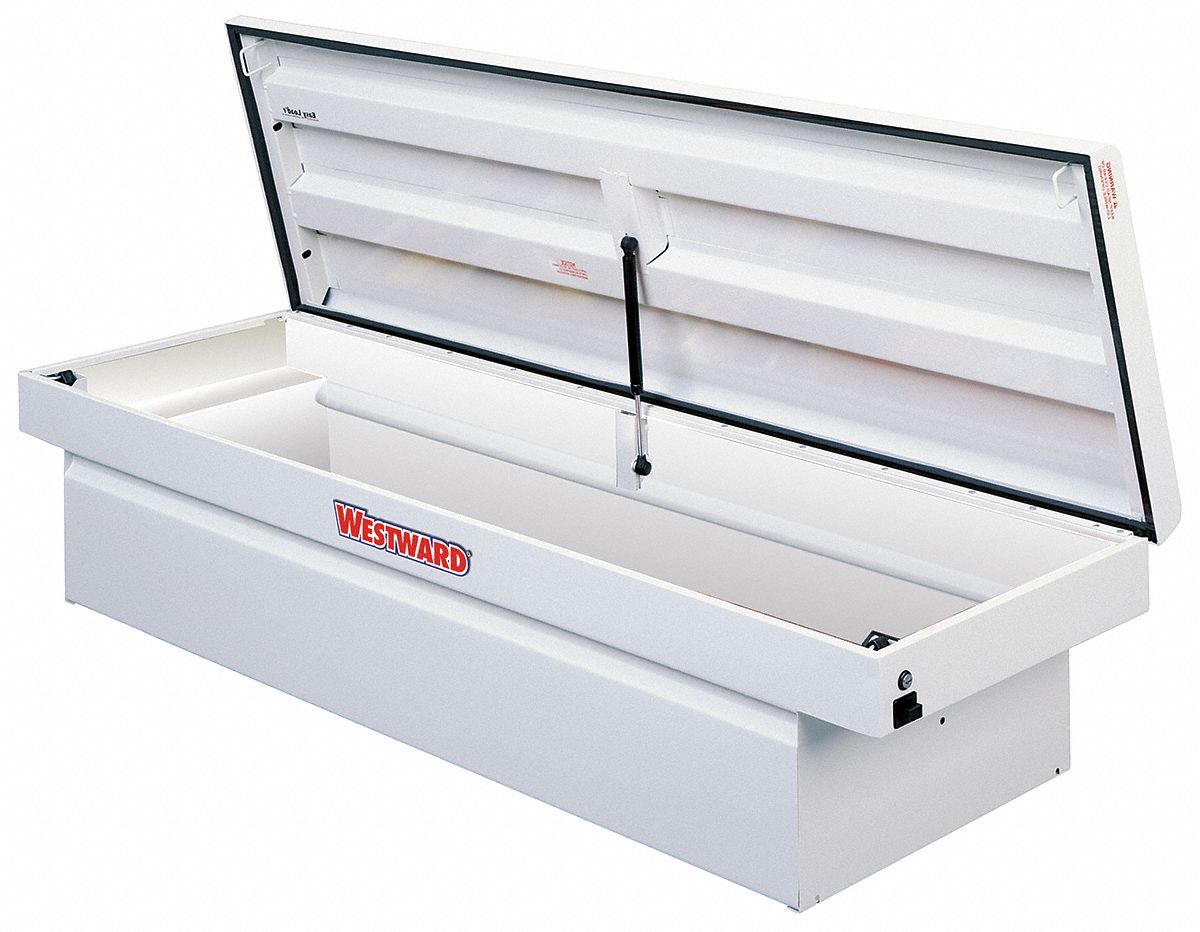Crossover Box, Steel, 62-5/8 x 20-5/8 x 18