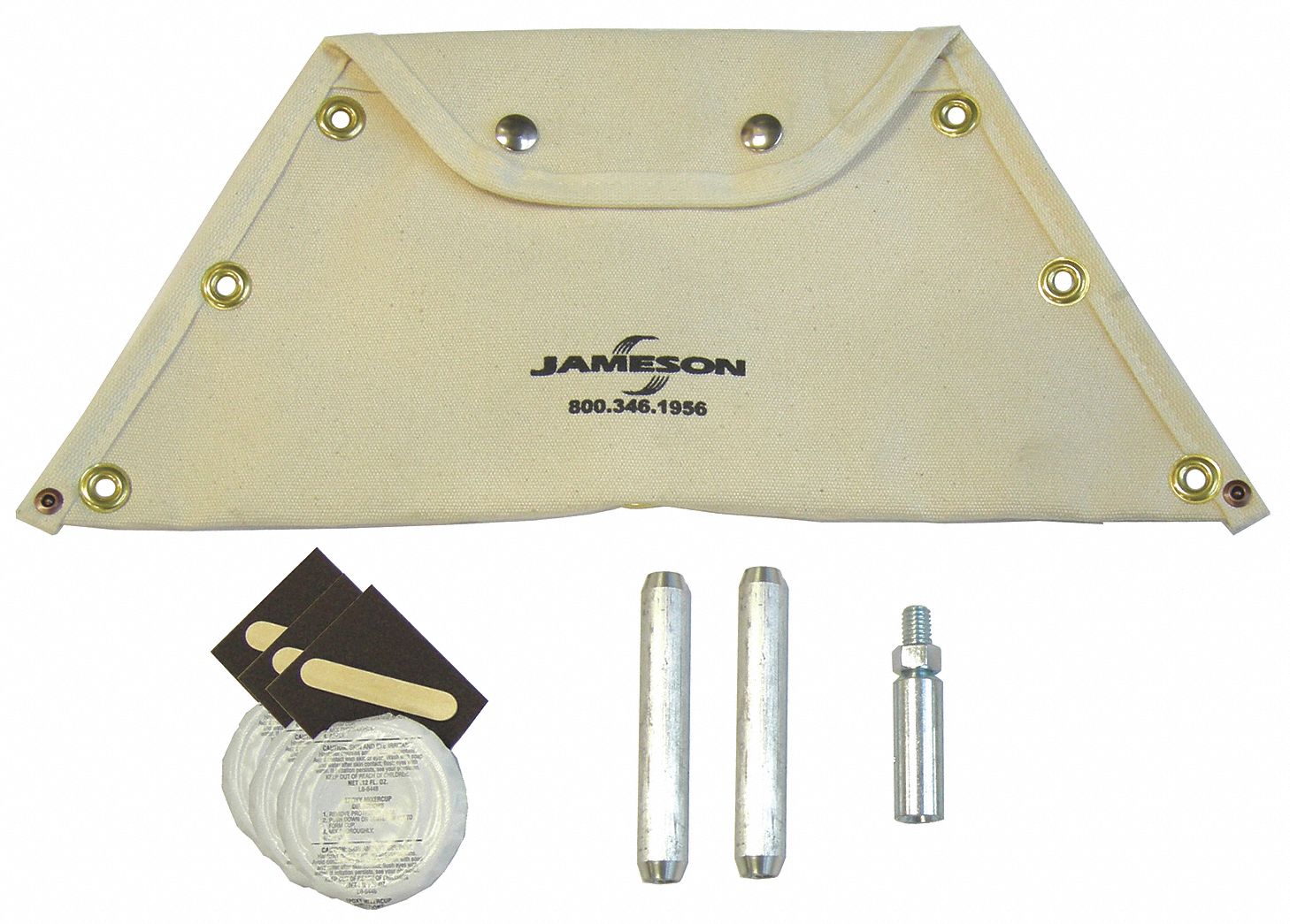 Replacement Ferrules w/Pouch