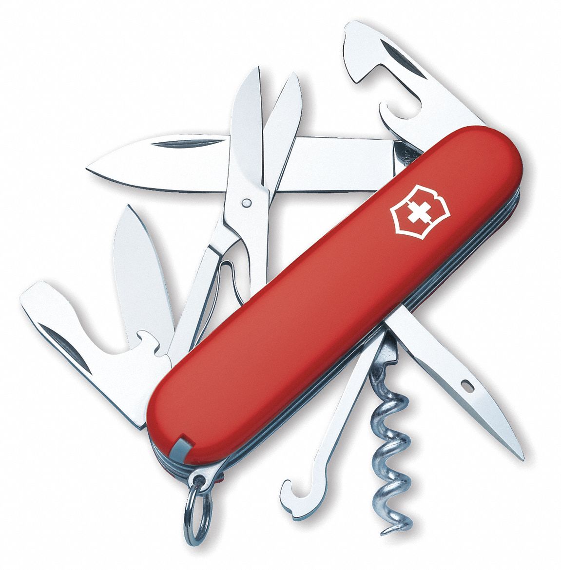 Multi-Tool Folding Knife, 14 Functions