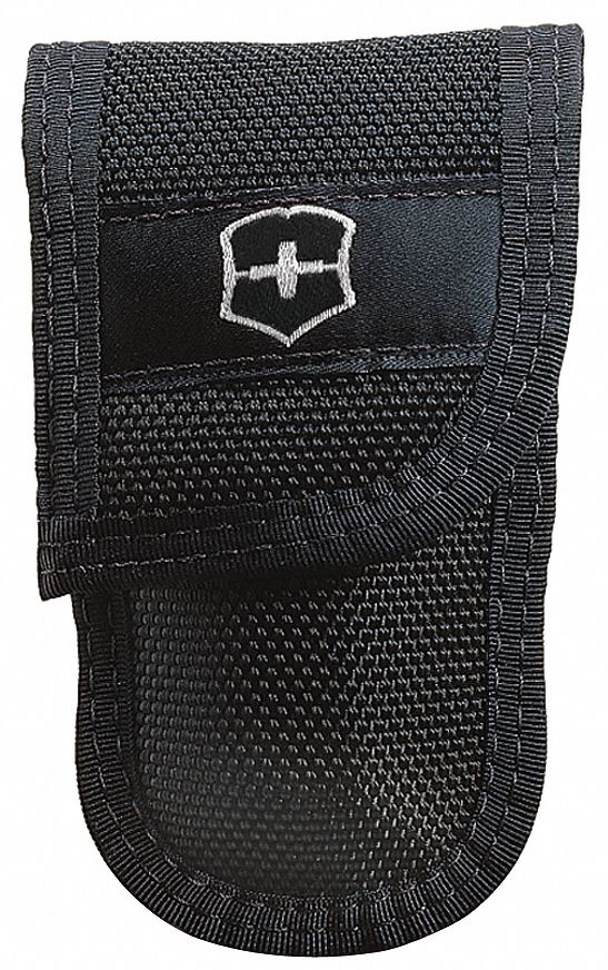Knife Pouch, Nylon, For Swiss Army Knives