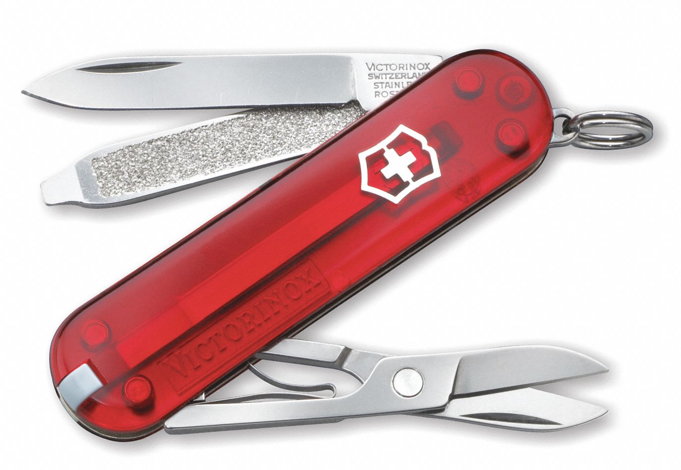 Multi-Tool Folding Knife, 7 Functions