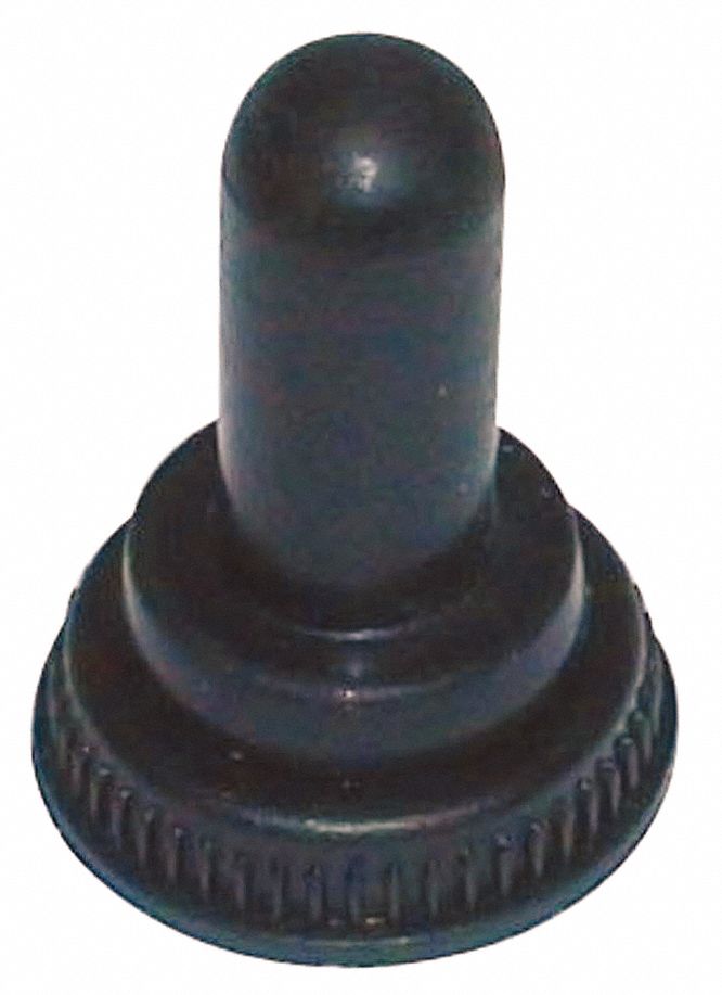 Toggle Switch Boot, M12, 1.00 In H, PK5