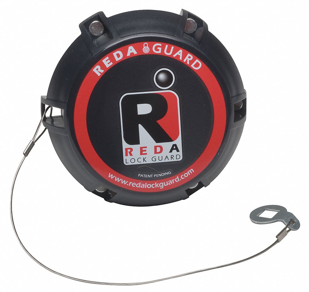 Reda Lock Guard