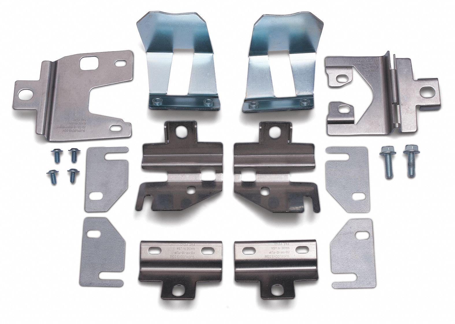 Slicklocks (Ford Transit Connect)